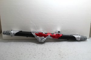 Photo4: Kamen Rider W / DX Metal Shaft & DX Metal Memory with Package (4)
