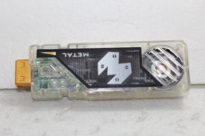 Photo5: Kamen Rider W / DX Metal Shaft & DX Metal Memory with Package (5)