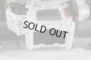 Photo13: Kamen Rider W / DX Accel Driver Used (13)