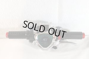 Photo2: Kamen Rider W / DX Accel Driver Used (2)