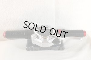 Photo3: Kamen Rider W / DX Accel Driver Used (3)