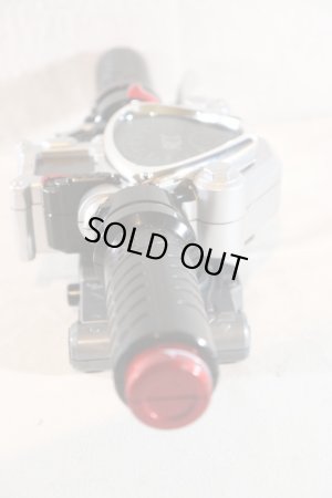 Photo4: Kamen Rider W / DX Accel Driver Used (4)