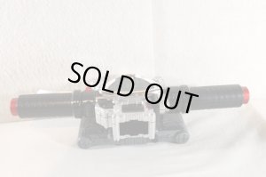 Photo5: Kamen Rider W / DX Accel Driver Used (5)