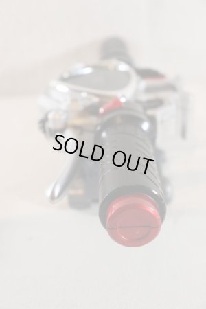 Photo6: Kamen Rider W / DX Accel Driver Used (6)