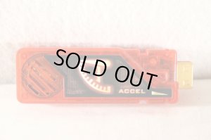 Photo7: Kamen Rider W / DX Accel Driver Used (7)