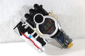 Photo1: Kamen Rider W / Maximum Counter Trial Memory Used (1)