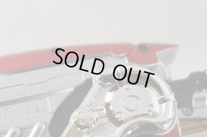 Photo11: Kamen Rider W / DX Engine Blade & DX Engine Gaia Memory Used (11)