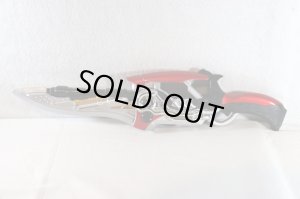 Photo2: Kamen Rider W / DX Engine Blade & DX Engine Gaia Memory Used (2)