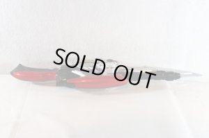 Photo4: Kamen Rider W / DX Engine Blade & DX Engine Gaia Memory Used (4)