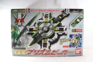 Photo1: (Damaged) Kamen Rider W / DX Prism Bicker with Package (1)