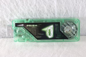 Photo10: (Damaged) Kamen Rider W / DX Prism Bicker with Package (10)