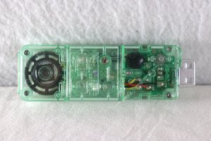 Photo11: (Damaged) Kamen Rider W / DX Prism Bicker with Package (11)