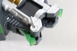 Photo13: (Damaged) Kamen Rider W / DX Prism Bicker with Package (13)