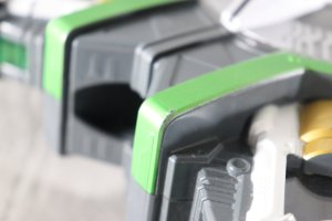 Photo15: (Damaged) Kamen Rider W / DX Prism Bicker with Package (15)