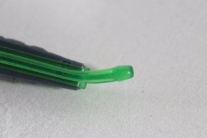 Photo16: (Damaged) Kamen Rider W / DX Prism Bicker with Package (16)