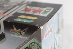 Photo17: (Damaged) Kamen Rider W / DX Prism Bicker with Package (17)