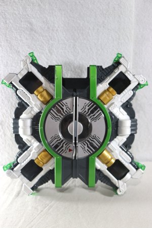 Photo3: (Damaged) Kamen Rider W / DX Prism Bicker with Package (3)