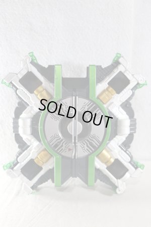 Photo3: (Damaged) Kamen Rider W / DX Prism Bicker with Package (3)