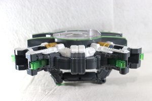 Photo4: (Damaged) Kamen Rider W / DX Prism Bicker with Package (4)
