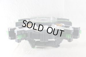Photo4: (Damaged) Kamen Rider W / DX Prism Bicker with Package (4)