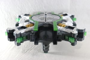 Photo5: (Damaged) Kamen Rider W / DX Prism Bicker with Package (5)