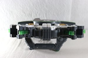 Photo6: (Damaged) Kamen Rider W / DX Prism Bicker with Package (6)