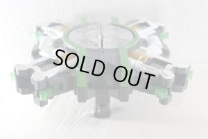 Photo7: (Damaged) Kamen Rider W / DX Prism Bicker with Package (7)