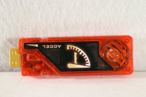 Photo8: Kamen Rider W / DX Accel Driver with Package (8)