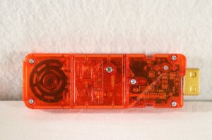 Photo9: Kamen Rider W / DX Accel Driver with Package (9)