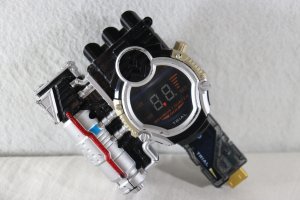 Photo1: Kamen Rider W / Maximum Counter Trial Memory Used (1)