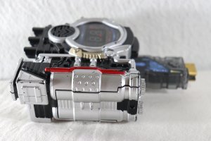 Photo2: Kamen Rider W / Maximum Counter Trial Memory Used (2)