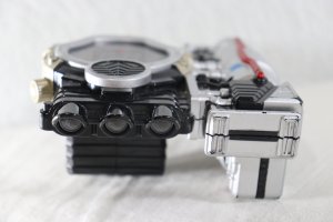 Photo3: Kamen Rider W / Maximum Counter Trial Memory Used (3)