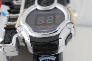 Photo6: Kamen Rider W / Maximum Counter Trial Memory Used (6)