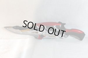 Photo3: Kamen Rider W / DX Engine Blade & DX Engine Gaia Memory with Package (3)