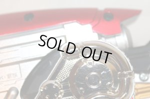 Photo8: Kamen Rider W / DX Engine Blade & DX Engine Gaia Memory with Package (8)