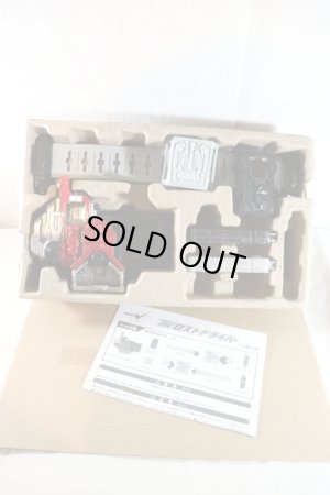 Photo2: Kamen Rider W / DX Lost Driver ver.20th with Package (2)