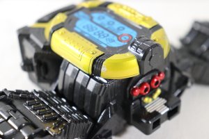 Photo13: Kamen Rider W / Memory Gadget 02 Spider Shock with Package (13)