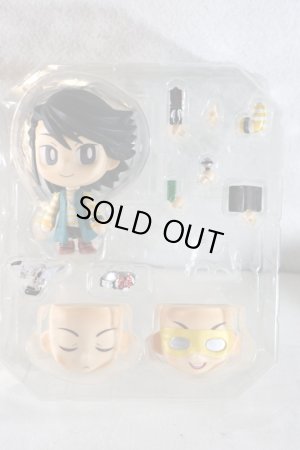 Photo2: Kamen Rider W / chibi-arts Philip with Package (2)