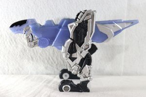 Photo3: Kamen Rider W / Complete Selection Modification CSM Fang Memory with Package (3)