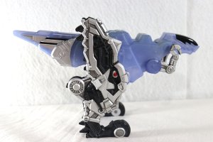 Photo5: Kamen Rider W / Complete Selection Modification CSM Fang Memory with Package (5)