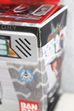 Photo10: Kamen Rider W / DX Engine Blade & DX Engine Gaia Memory with Package (10)