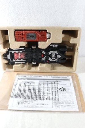 Photo2: Kamen Rider W / Memory Gadget 01 Stag Phone with Package (2)