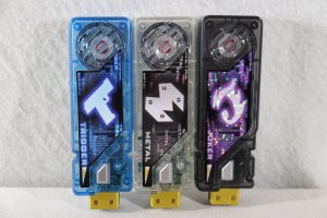 Photo12: Kamen Rider W / Complete Selection Modification CSM Double Driver ver.1.5 with Package (12)