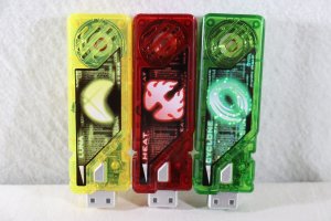 Photo14: Kamen Rider W / Complete Selection Modification CSM Double Driver ver.1.5 with Package (14)