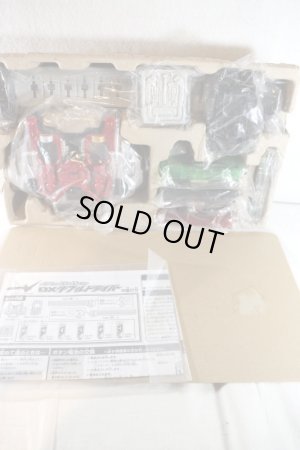 Photo2: Kamen Rider W / Super Best DX Double Driver with Package (2)