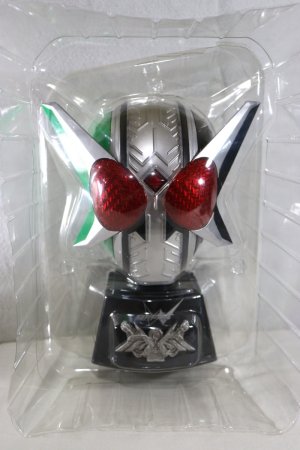 Photo2: Kamen Rider W / Ichiban Kuji Big Mask Double Cyclone Joker Xtreme with Package (2)