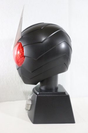 Photo6: Kamen Rider W / Ichiban Kuji Big Mask Double Cyclone Joker with Package (6)