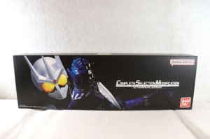 Photo1: Kamen Rider W / Complete Selection Modification CSM Eternal Edge with Package (1)