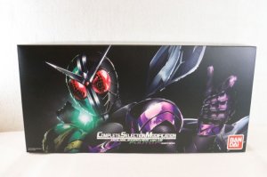 Photo1: Kamen Rider W / Complete Selection Modification CSM Double Driver ver.1.5 FUUTO PI Edition with Package (1)