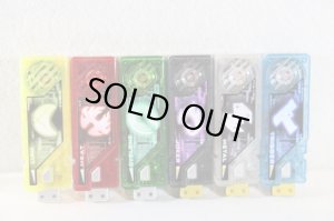 Photo8: Kamen Rider W / Complete Selection Modification CSM Double Driver ver.1.5 FUUTO PI Edition with Package (8)